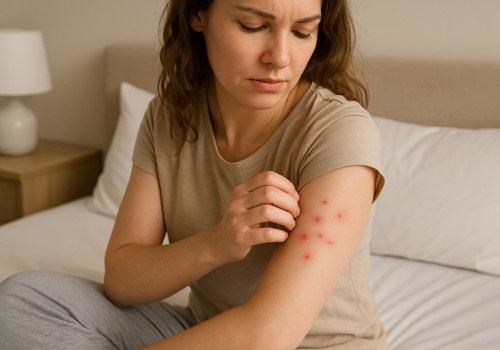 Understanding Bed Bug Behavior: Do They Only Bite at Night?